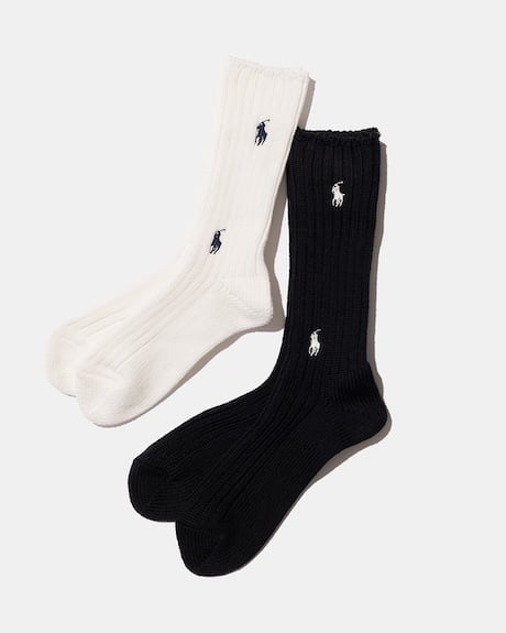 POLO RALPH LAUREN x BEAMS / SOCKS